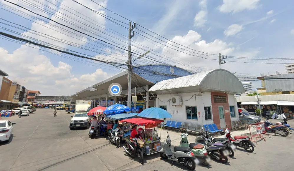 รูปภาพสถานที่ปลายทาง สถานีขนส่งผู้โดยสารจังหวัดมหาสารคาม