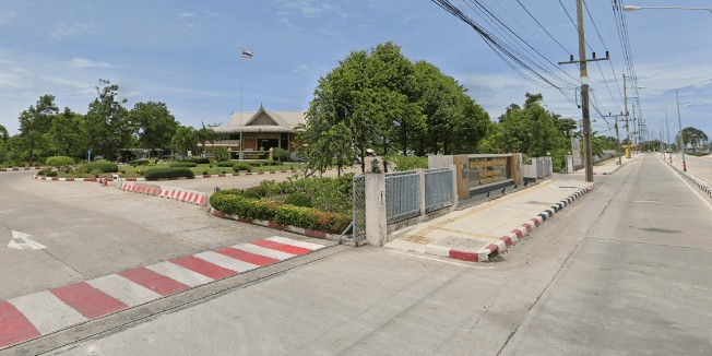 Origin สถานีขนส่งผู้โดยสาร จ.ปัตตานี