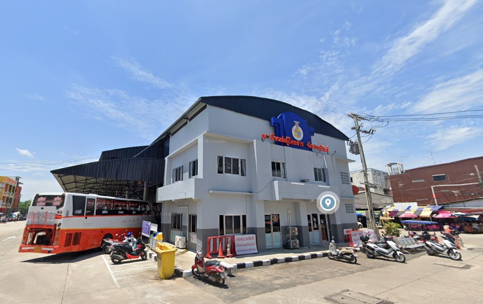 Origin สถานีขนส่งผู้โดยสาร จ.บุรีรัมย์