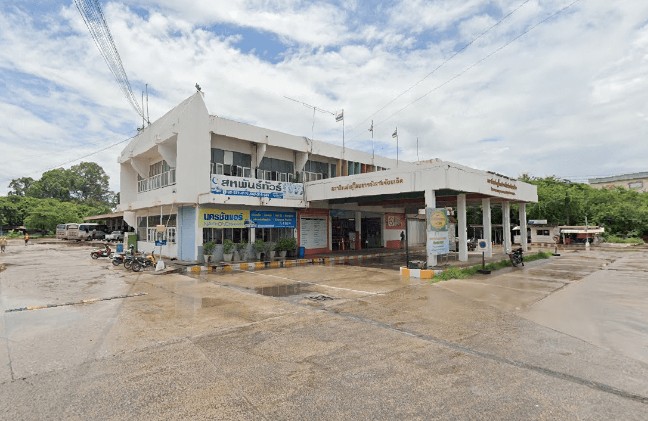 Destination สถานีขนส่งผู้โดยสาร จ.ร้อยเอ็ด