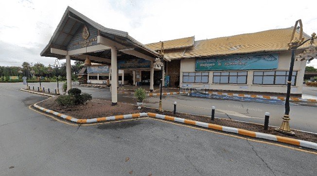 Destination สถานีขนส่งผู้โดยสาร จ.สุโขทัย