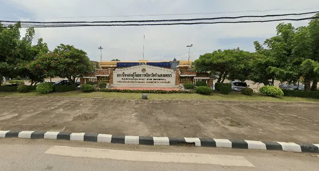 รูปภาพสถานที่ต้นทาง สถานีขนส่งผู้โดยสาร จ.กำแพงเพชร