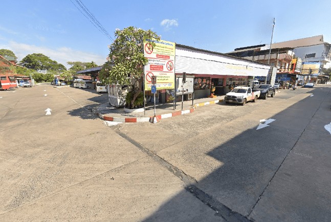 Destination สถานีขนส่งผู้โดยสารจังหวัดศรีสะเกษ