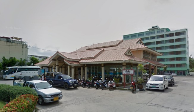 Destination สถานีขนส่งผู้โดยสารจังหวัดประจวบคีรีขันธ์
