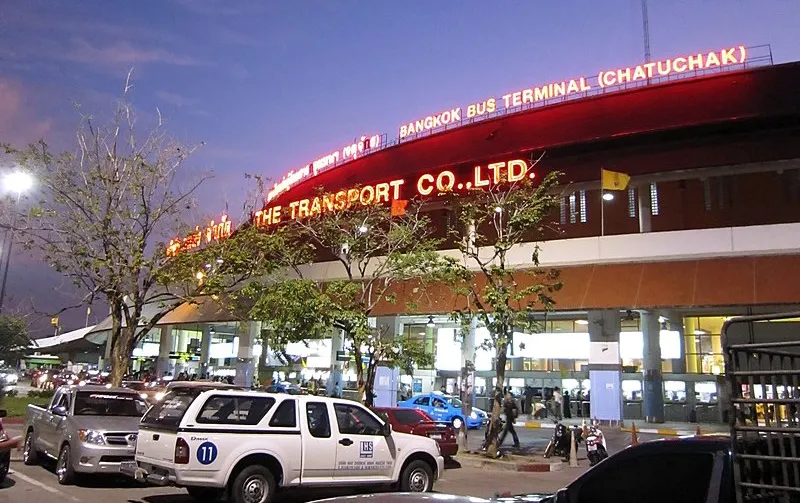 รูปภาพสถานที่ปลายทาง สถานีขนส่งผู้โดยสารกรุงเทพ จตุจักร (หมอชิต2)