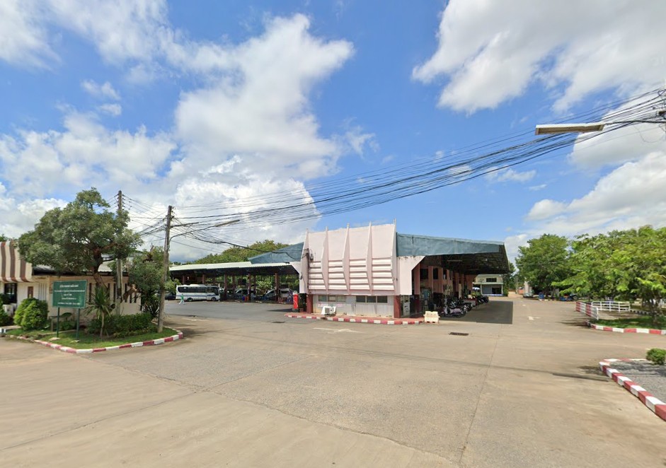 Destination สถานีขนส่งผู้โดยสาร จ.แพร่