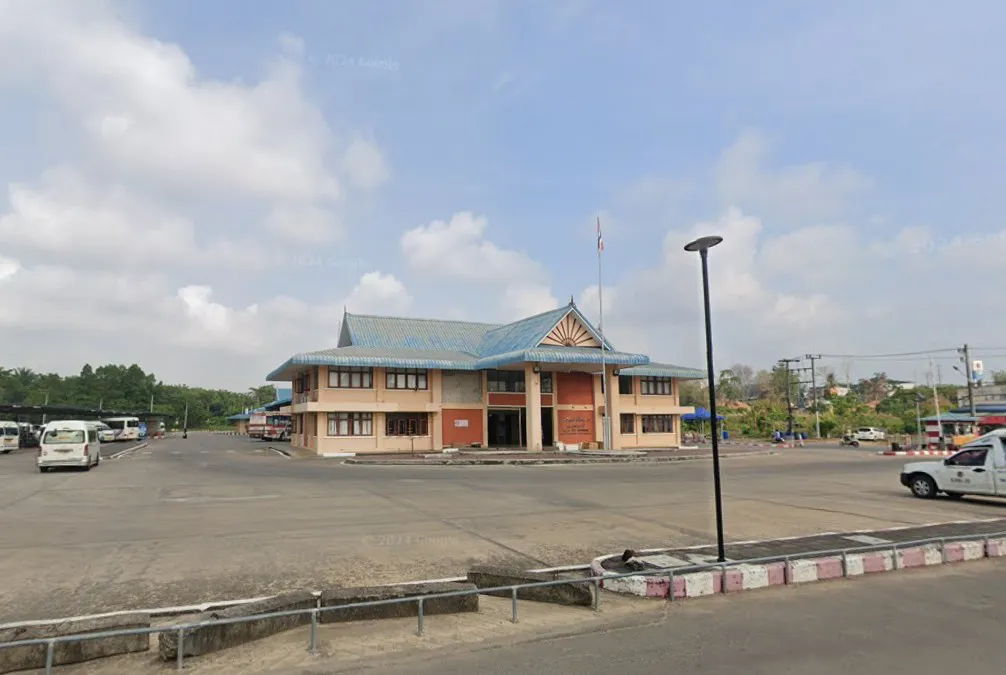 รูปภาพสถานที่ต้นทาง สถานีขนส่งผู้โดยสารจังหวัดกระบี่