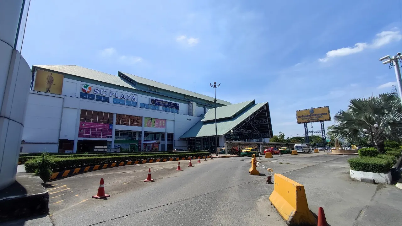 รูปภาพสถานที่ต้นทาง สถานีขนส่งผู้โดยสารกรุงเทพ ถนนบรมราชชนนี (สายใต้ใหม่)