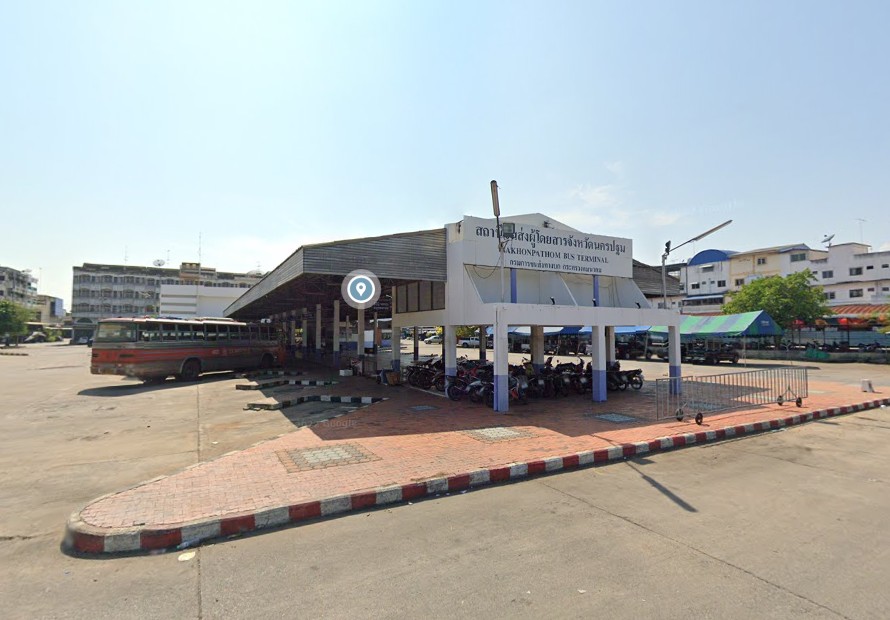 Destination สถานีขนส่งผู้โดยสารจังหวัดนครปฐม