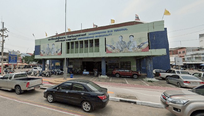 Destination สถานีขนส่งผู้โดยสาร จ.นครสวรรค์
