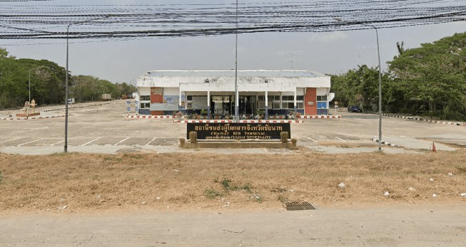 Origin สถานีขนส่งผู้โดยสารจังหวัดชัยนาท