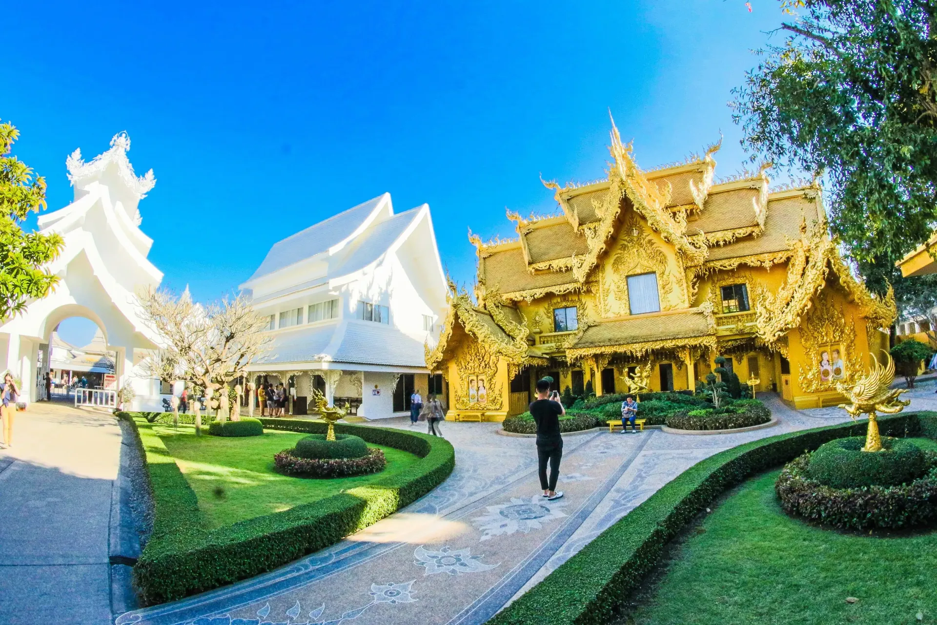ภาพบรรยากาศ เชียงราย ภาพที่ 3
