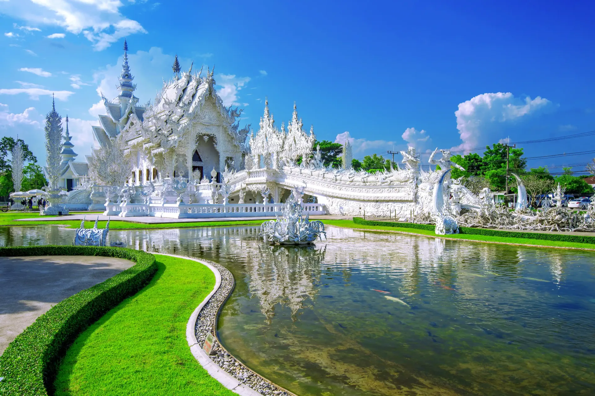 ภาพบรรยากาศ เชียงราย ภาพที่ 1