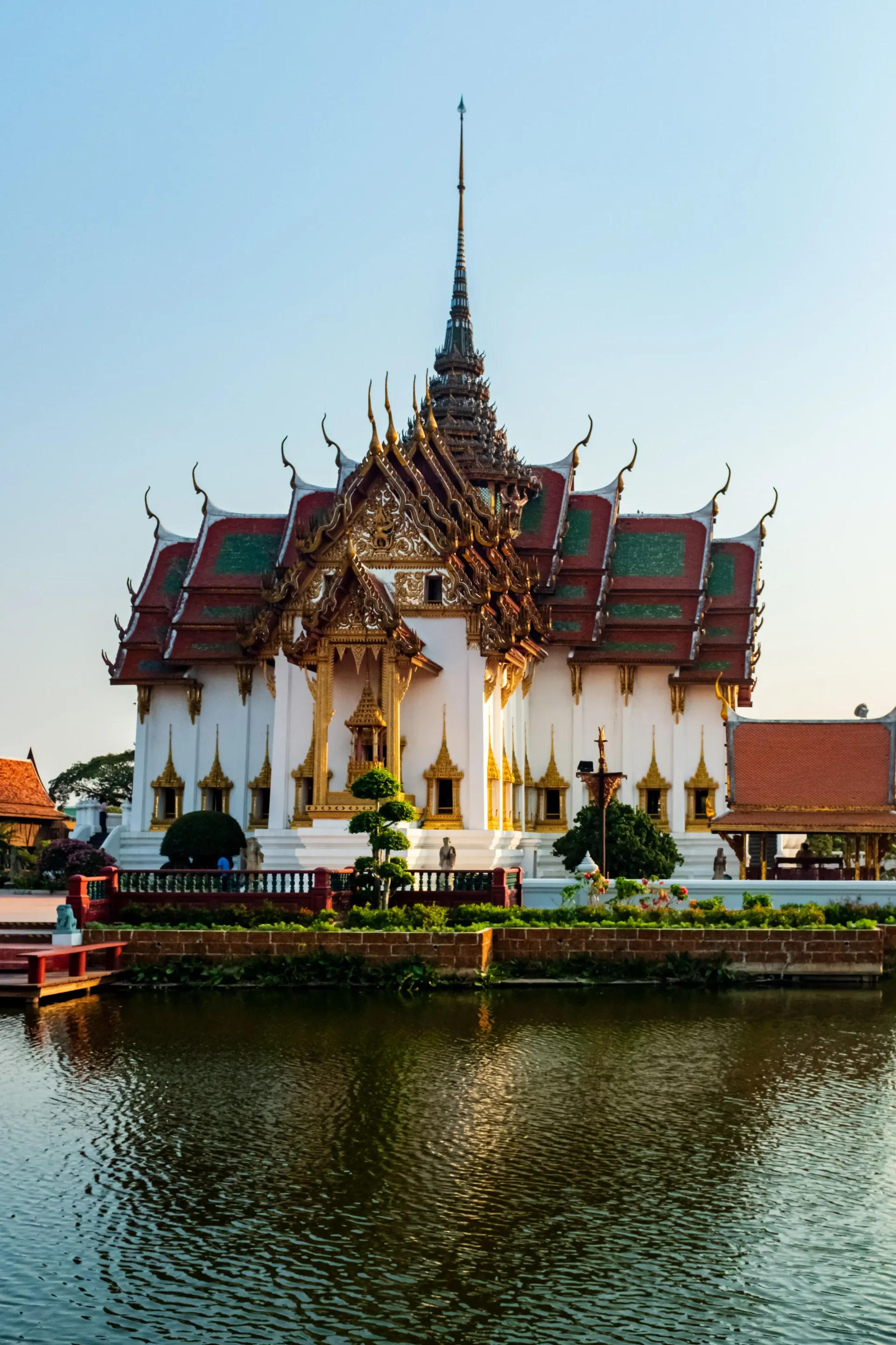 Bus Nan to Bangkok