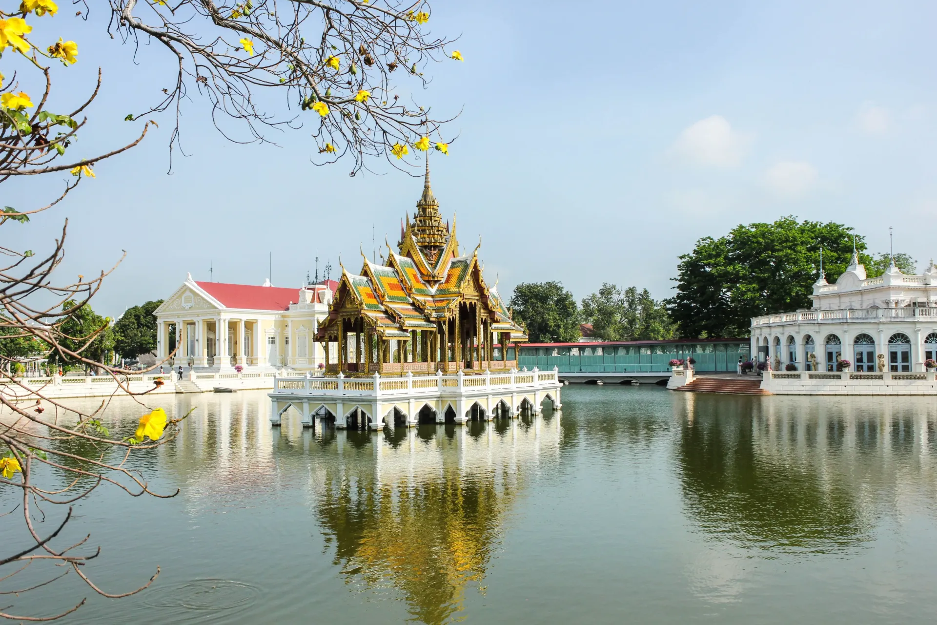 Bus Uttaradit to Ayutthaya