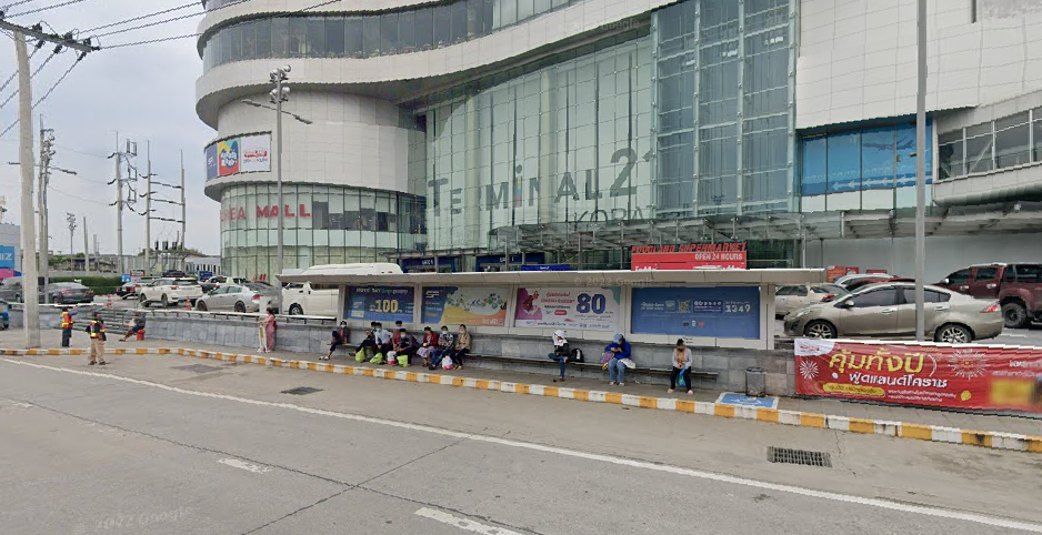 Book Terminal 21 Korat Bus Stop