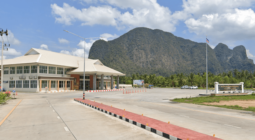 Book Phang Nga Bus Terminal