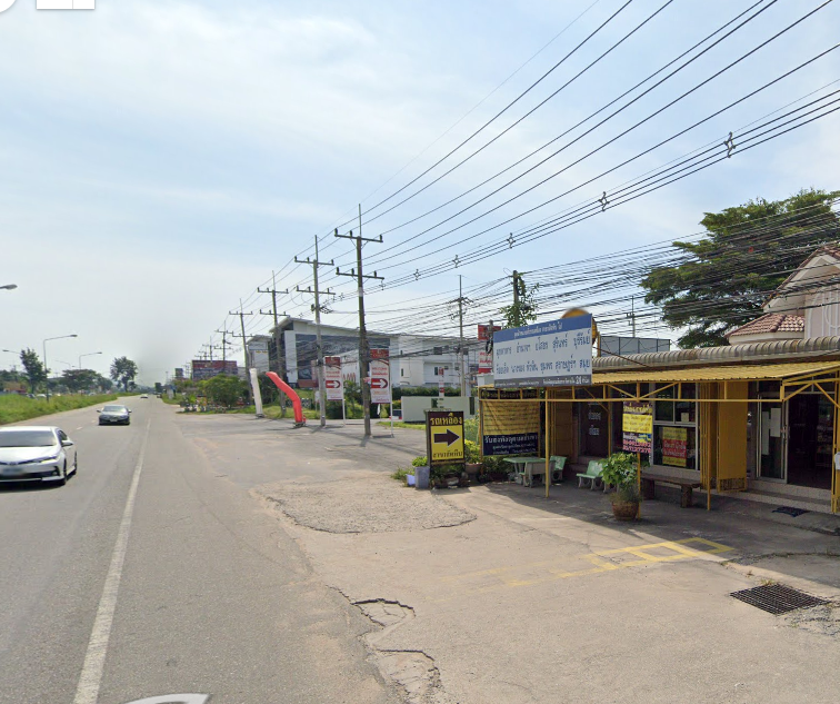 Book Sattahip District Bus Stop (Near Navy House 14)