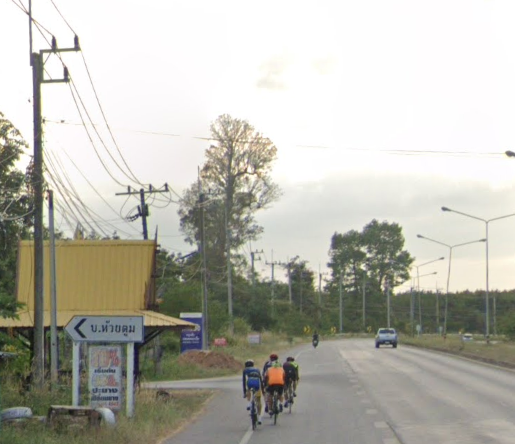 Book Kham Phon, Huai Tom
