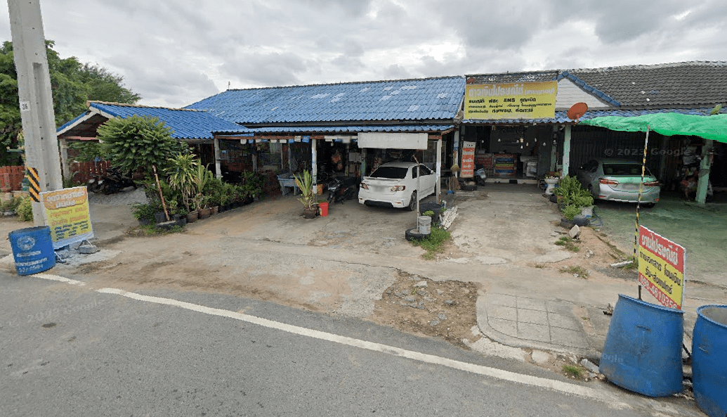 Book Map Pu Bus Stop (Dao Yen Post Office Map Pu Branch)