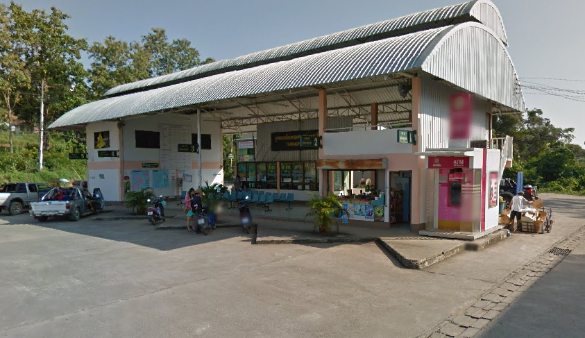Book Tha Wang Pha District Bus Stop (Tha Wang Pha Fresh Market)