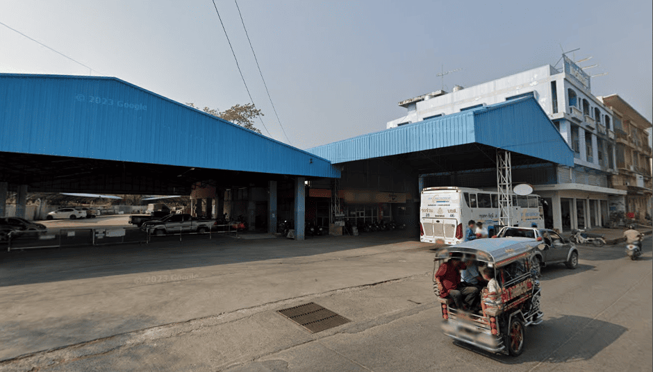 Book Air Chaiyaphum Office Phromwat Wihan Road