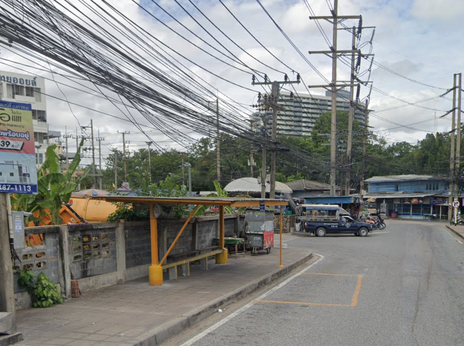 Book Ao Udom Bus Stop (Bo Win Van Queue, Near The Night Market)