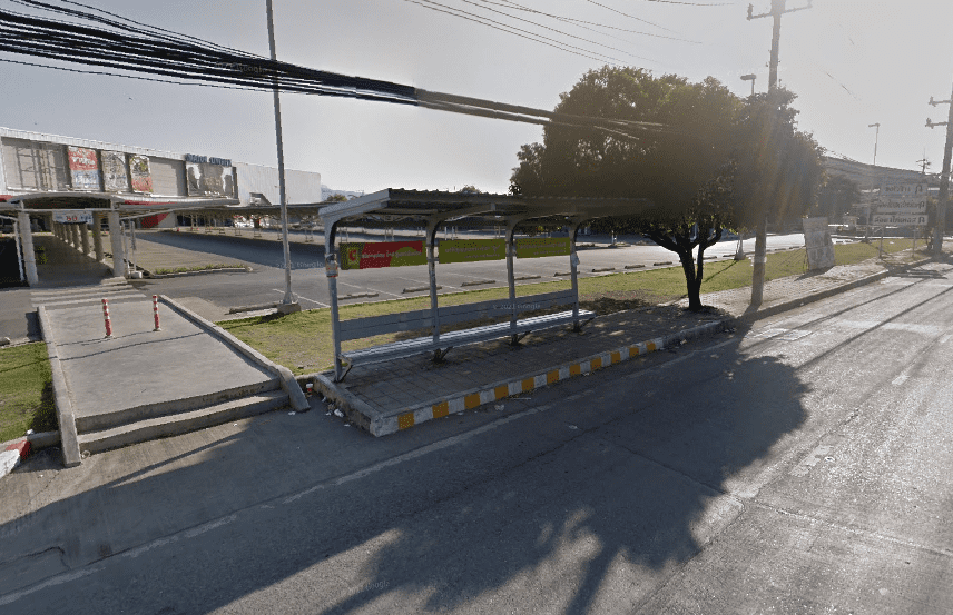 Book Tha Sala Bus Stop (Big C Lopburi1)