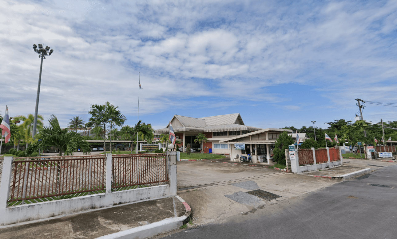 Book Yala Bus Terminal