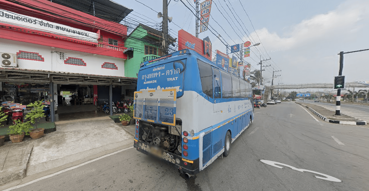 Book Na Yai Am Subdistrict Bus Stop