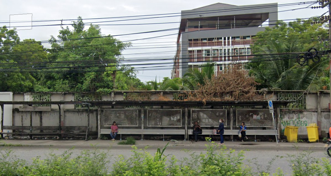 Book Bang Wua Bus Stop
