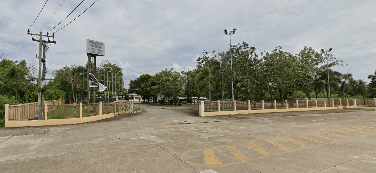 Book Satun Bus Terminal