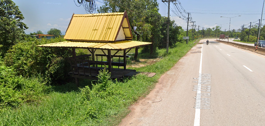 Book Ban Nong Na Saeng Intersection