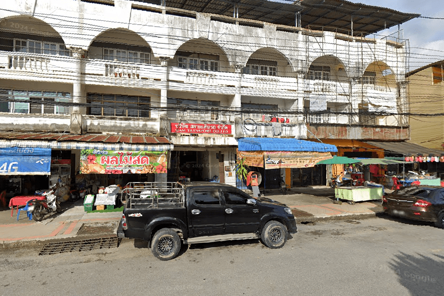 Book Betong (opposite the Disaster Prevention and Mitigation Office)