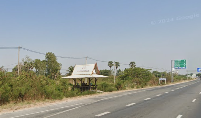 Book Sapphaya District Bus Stop (Highway Department Pavilion, Phai Lom Temple)