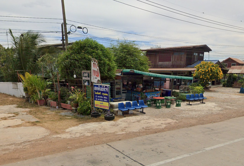 Book Nonchaisri Intersection Bus Stop (Phanom Phrai Intersection)