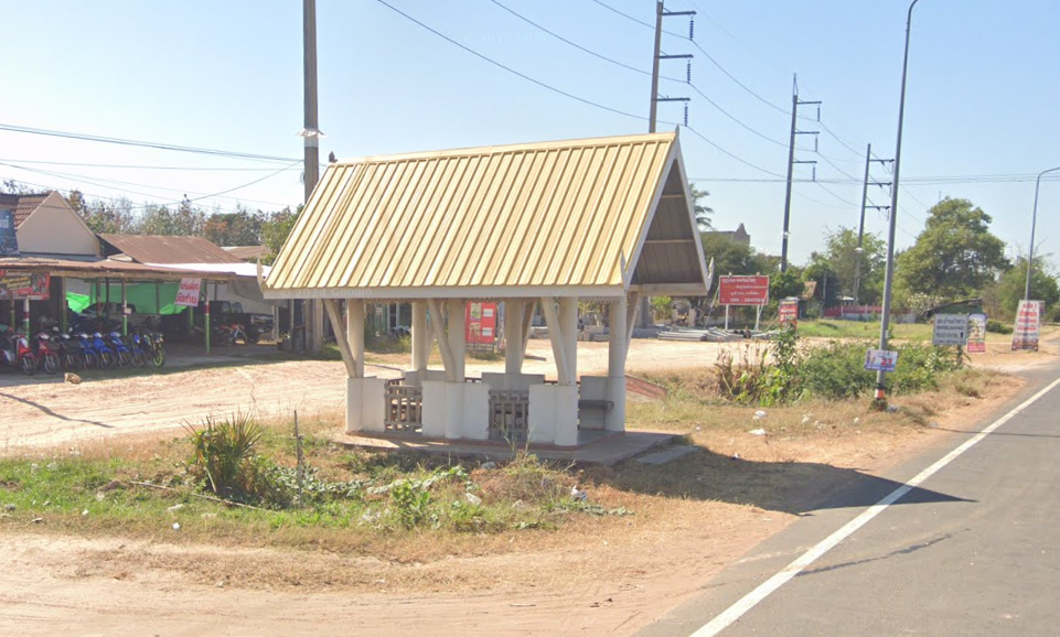 Book Non Sawan Intersection Bus Stop