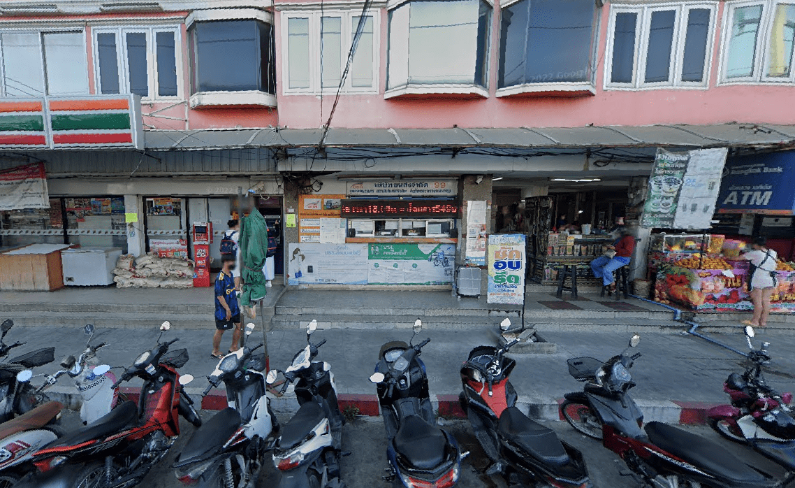 Book Nava Nakorn's Transport Company Bus Stop (Near 7-Eleven)