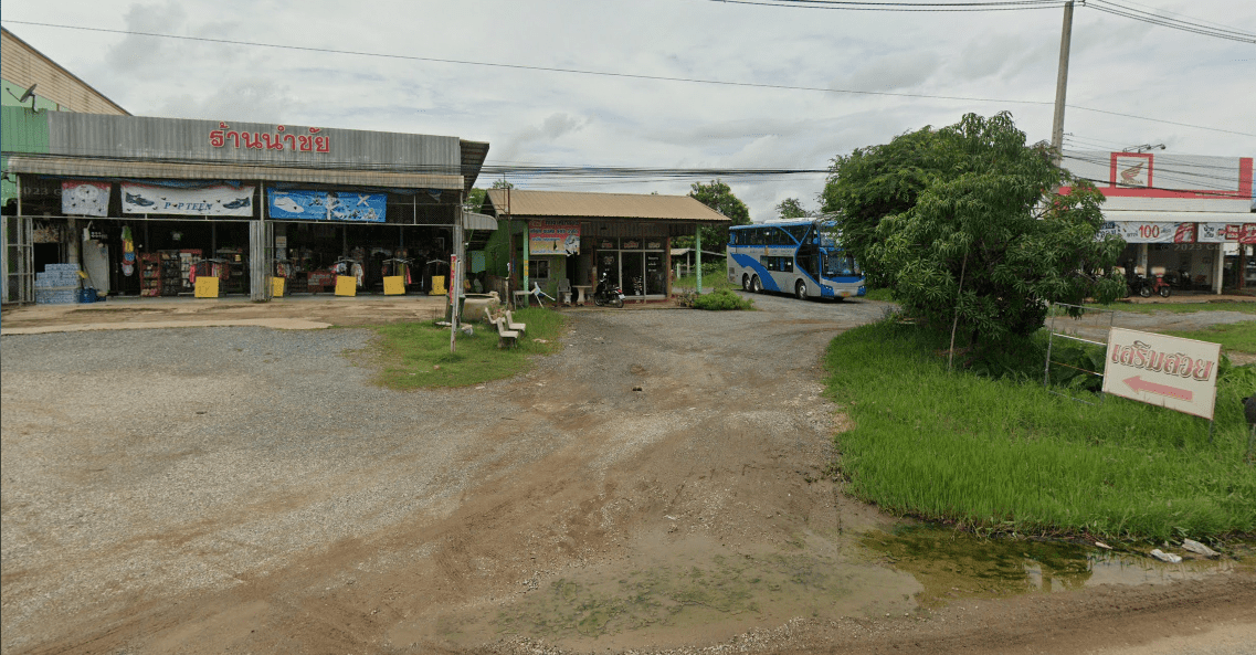 Book Na Wang District  Bus Stop