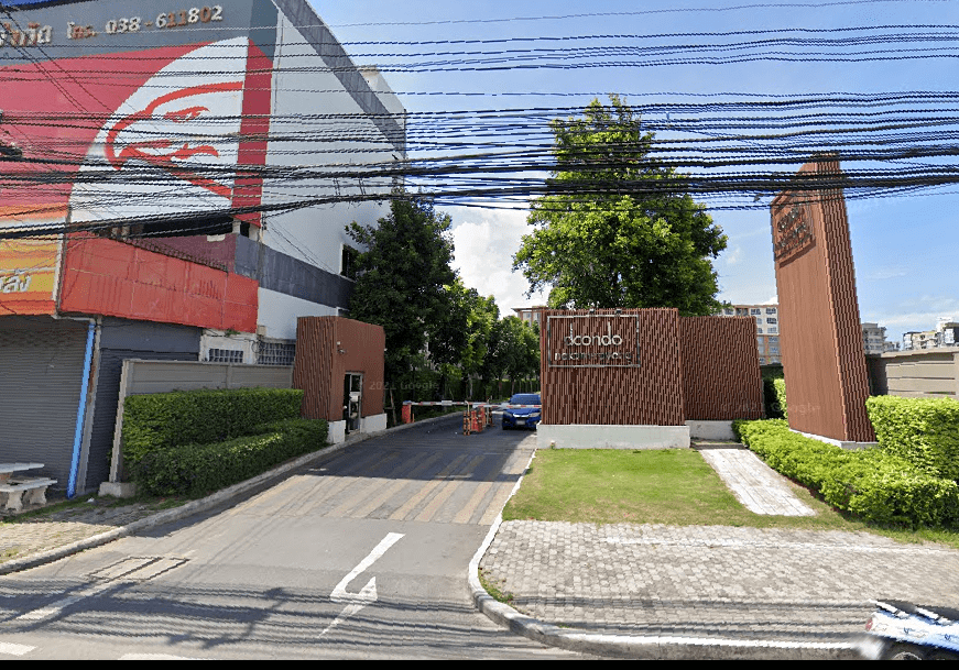 Book D Condo Nakorn-Rayong