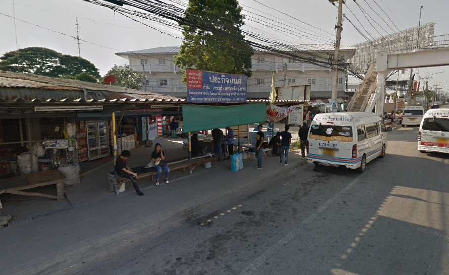 Book Phetchaburi Bus Station