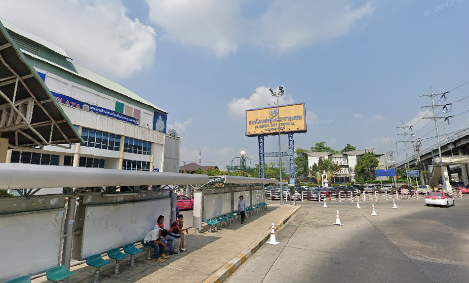Book Bangkok Bus Terminal (Southern) (Origin From Morchit)
