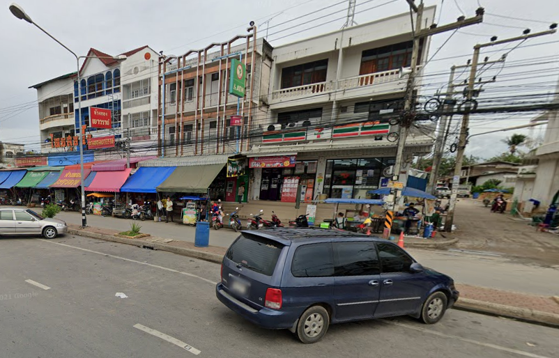 Book Sam Roi Yot District Bus Stop 