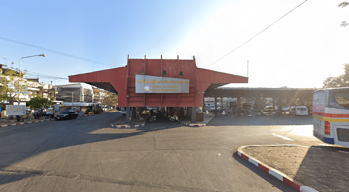 Book Nong Khai Bus Terminal