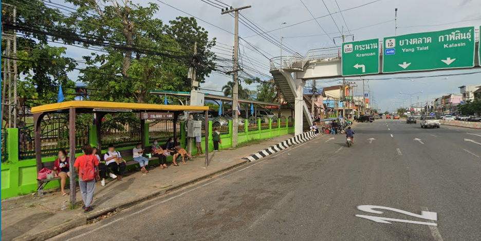 Book Chiang Yuen District Bus Stop
