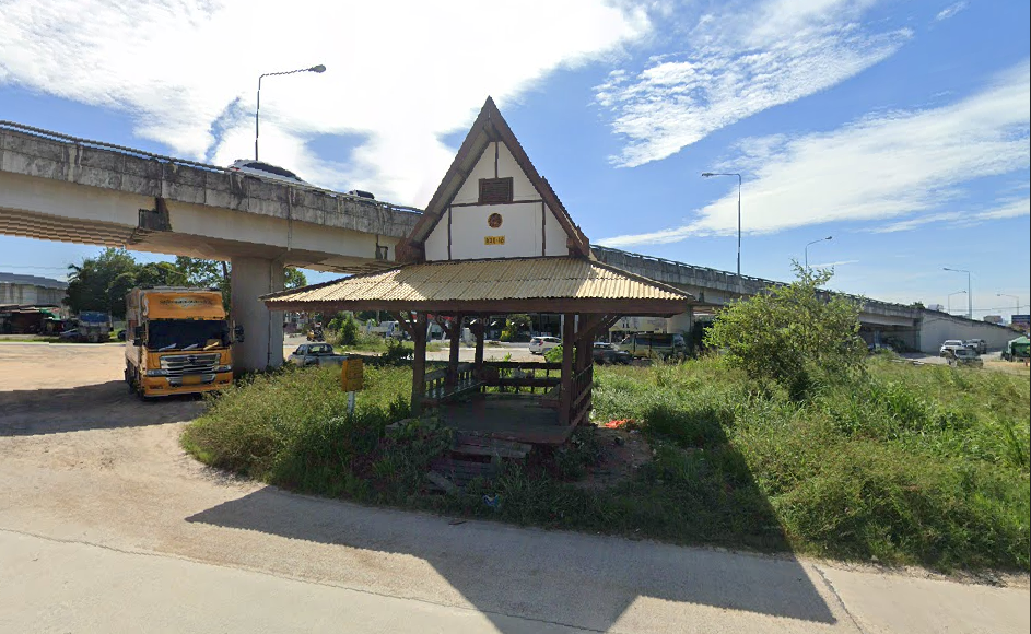 Book Phong Subdistrict Bus Stop (Pong Intersection Pavilion)