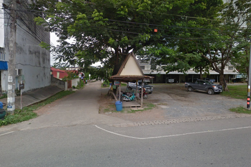 Book Rong Kwang Intersection