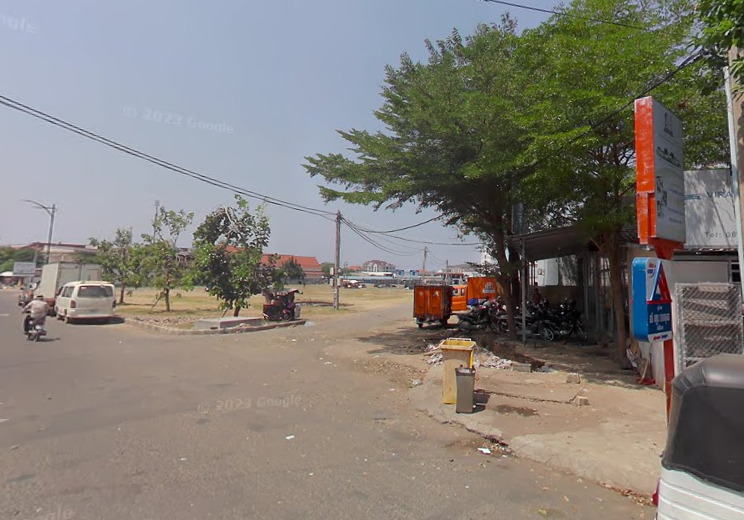 Book Krong Kampong Cham (Virak Buntham)