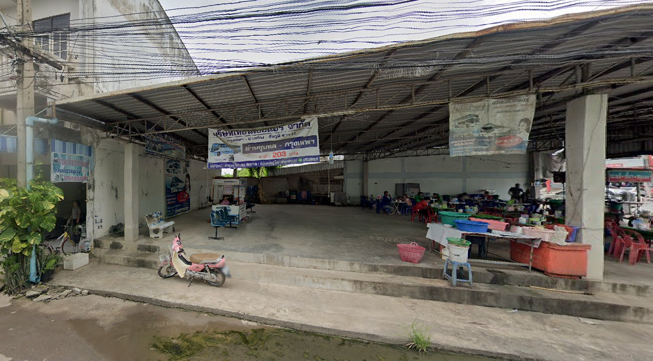 Book Dan Khun Thot District, Thianchai Air Bus Stop (in front of Dan Khun Thot Bus Terminal Entrance)