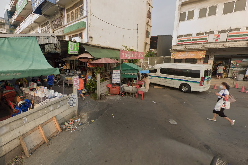 Book Rama 2 Road Bus Stop (Soi 60/2 entrance)